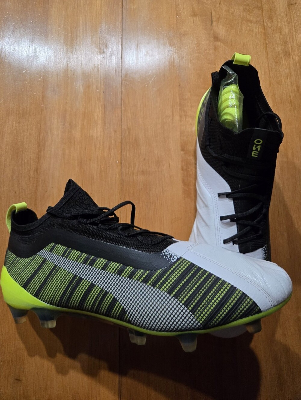 Puma One 5.1 FG Size 12